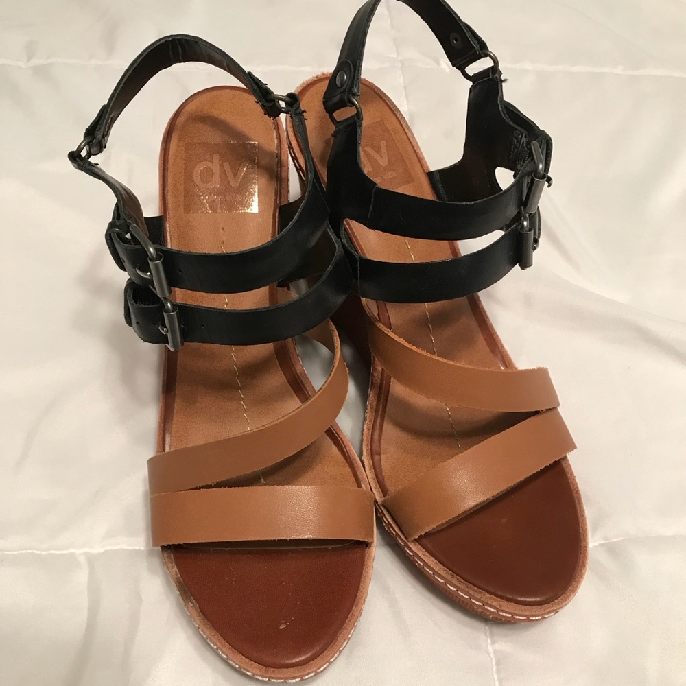 Dolce Vita wedges